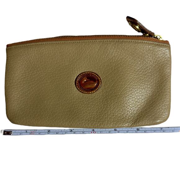 Dooney & Bourke Zipper Pouch - Picture 7 of 8